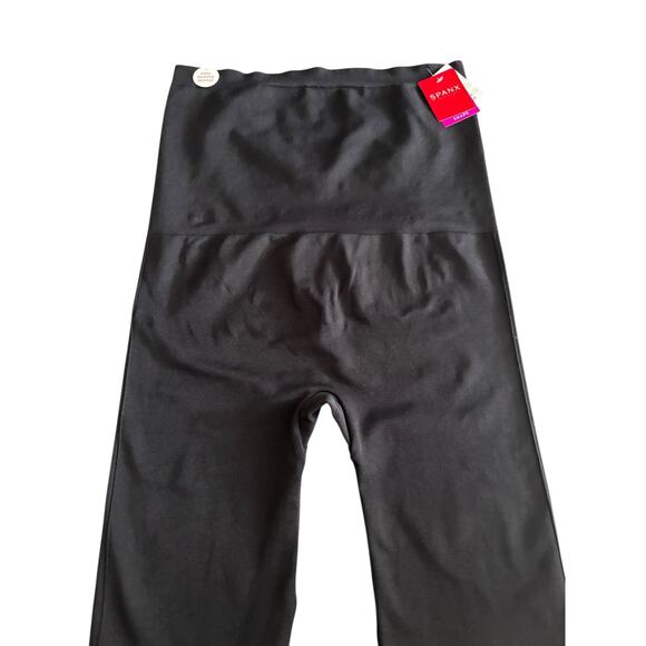 SPANX HIGH WAISTED LEGGINGS SEAMLESS NWT PLUS SIZE 2XL - Picture 2 of 6